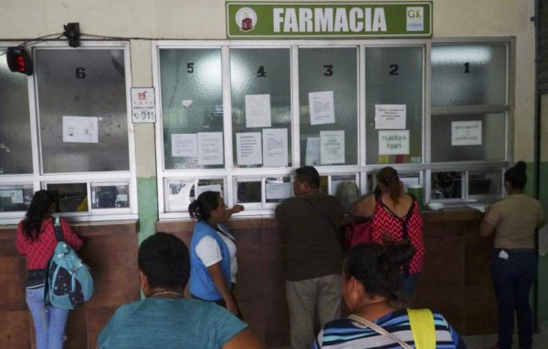 Casi dos mil pacientes fueron afectados por las asambleas