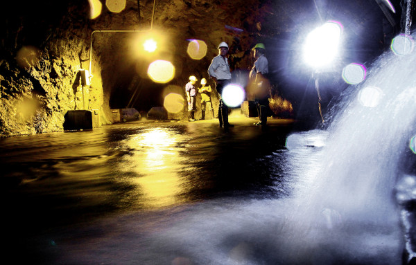 Honduras: Enee adelanta licitación privada para reparar las fisuras de El Cajón