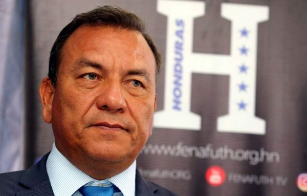 La convocatoria de Honduras para amistosos ante Corea del Sur y El Salvador