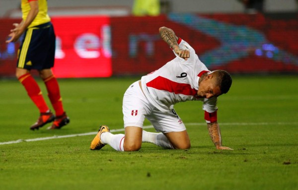 Sustancia detectada a Paolo Guerrero fue metabolito de cocaína, según medios