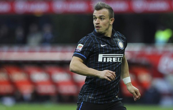 Jugador suizo Shaqiri busca novia en facebook