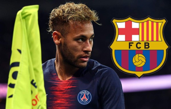¿Arrepentido de ir al PSG? Neymar quiere volver al Barcelona