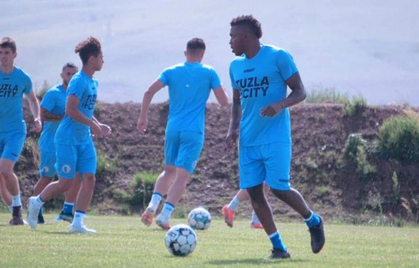 Será dirigido por un ex Real Madrid: Elmer Güity se desliga del Motagua y aparece en Europa