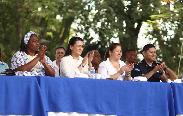 Ellos demostraron su amor por Honduras