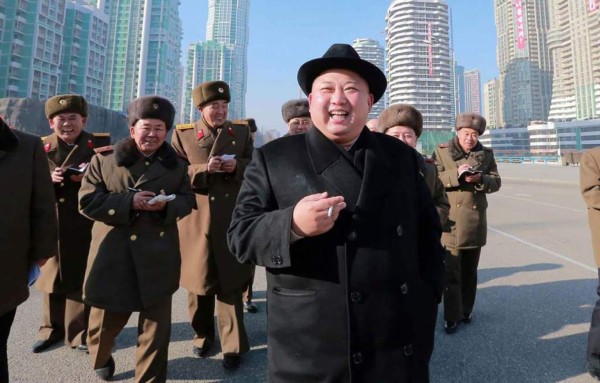 Corea del Norte amenaza con responder sanciones de la ONU con 'mar de fuego'