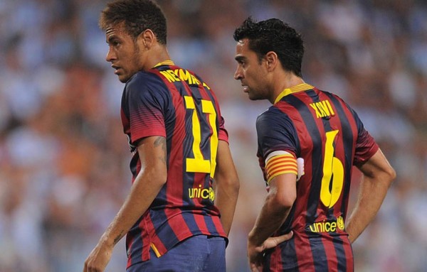Xavi le pidió a Neymar 'dejar de hacer tonterías'