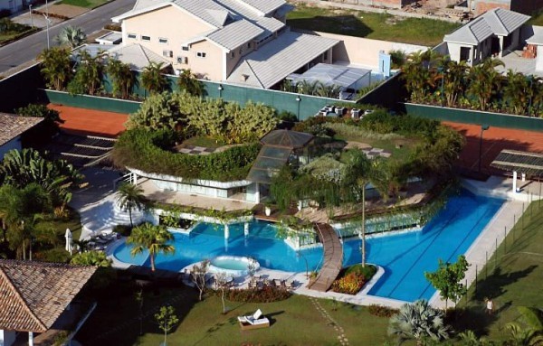 Concurso: Un día en la casa de Ronaldinho