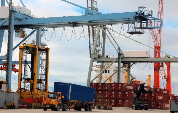 Las tarifas de OPC en el puerto subieron un 3%