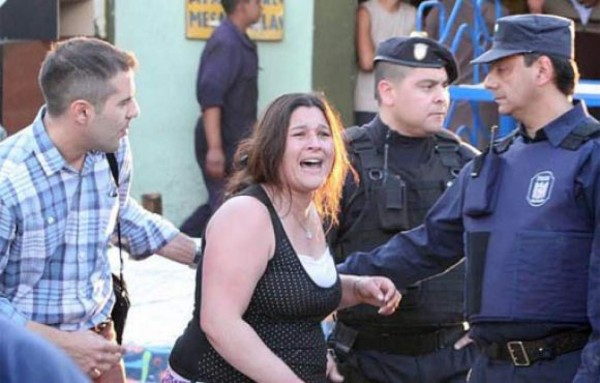 'Fuiste un gran delincuente', el polémico mensaje de una madre a su hijo