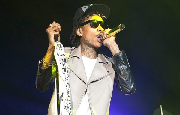 Arrestan a Wiz Khalifa por posesión de drogas