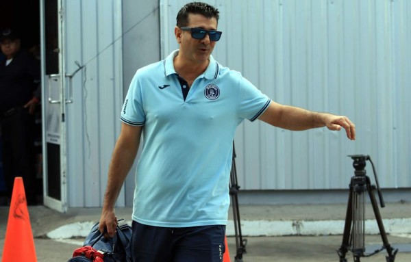 Diego Vázquez: 'Vamos a disfrutar un tricampeonato'