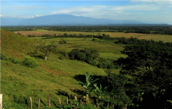 'La Esperanza', una finca donde los sueños son lo último que se pierde