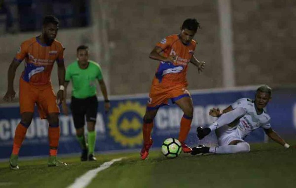 UPN doblegó al Platense y huele a liguilla