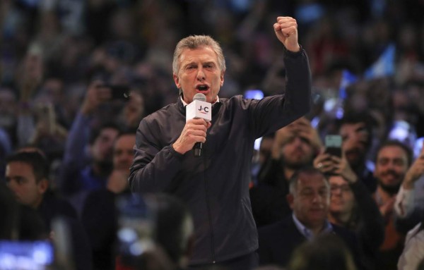 Argentina: el kirchnerismo, favorito para ganar elección este domingo