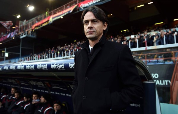 El Milan despide a Inzaghi y piensa en Mihajlovic como sustituto