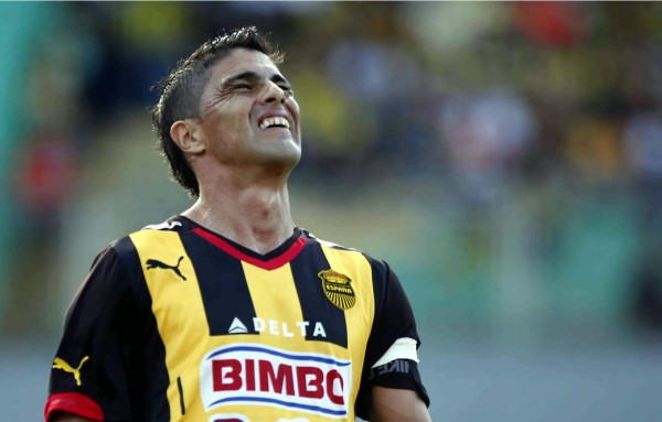 Ramiro Bruschi podría estar dos semanas de baja