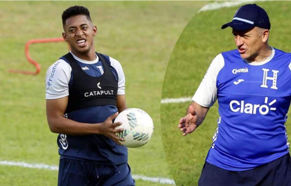 'Choco' Lozano, la gran ausencia de Honduras para enfrentar a Paraguay y Brasil