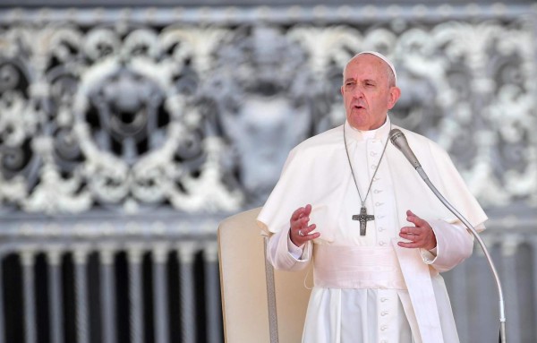 El Papa dice que 'la eutanasia y el suicidio asistido son una derrota para todos'