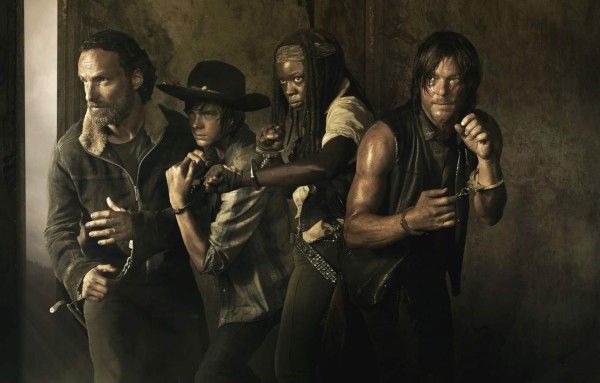 'The Walking dead”, lo que viene será sangriento
