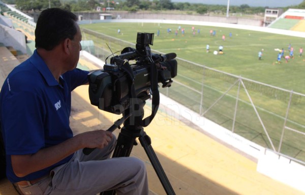 Prensa mexicana espía desde ya a la Selección de Honduras