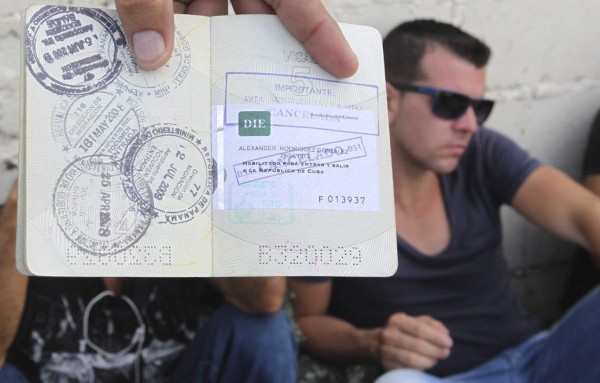 Más de 50,000 cubanos pasaron por Honduras entre 2014 y 2019