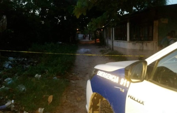 Acribillan a un joven en un campo de fútbol en Choloma