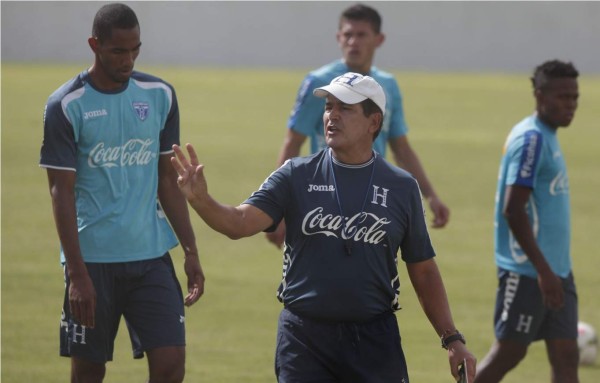 Mañana se conocerán los convocados de Honduras a Copa Oro