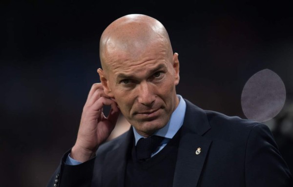 Zidane asume la culpa: 'Soy el responsable del fracaso'