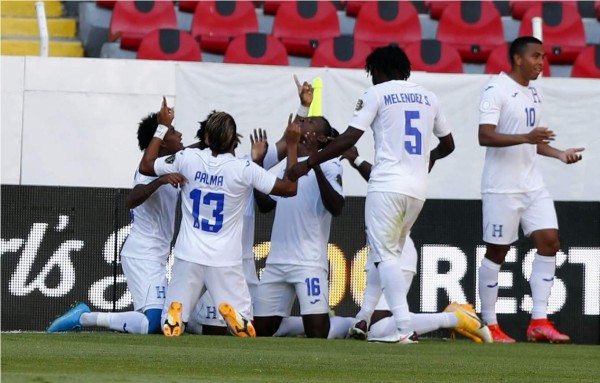 Jugadores de la Sub-23 de Honduras recibirán vacuna para viajar a los Juegos Olímpicos de Tokio 2021