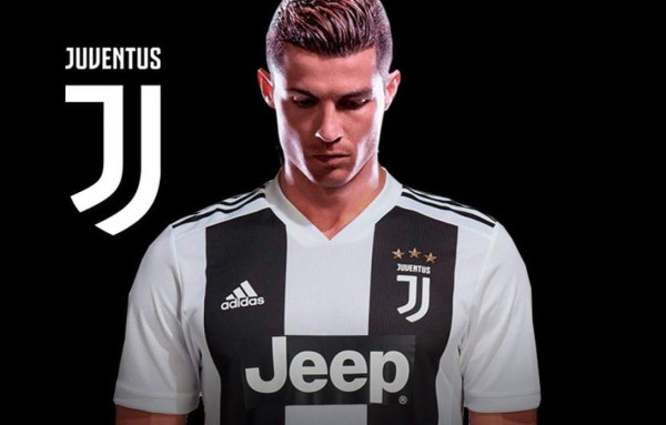 Revelan cómo se gestó la llegada de Cristiano a la Juve