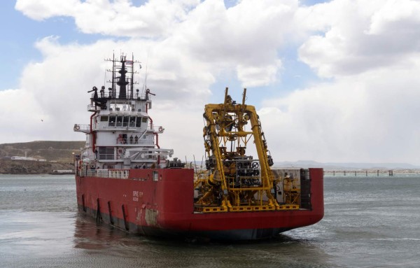 USA y Rusia, la esperanza para encontrar al submarino