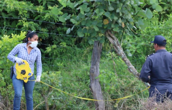 A pedradas asesinan a hondureño en Comayagua