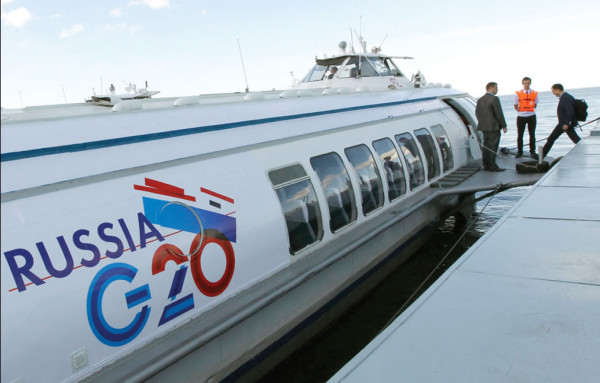 El G-20 quiere estimular más inversiones en infraestructura