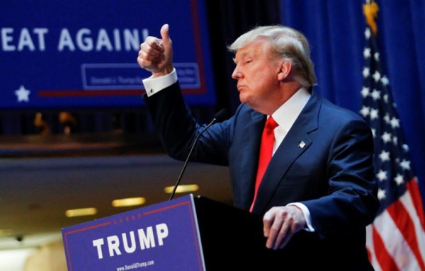 Trump ataca de nuevo y asegura que ganará el voto latino