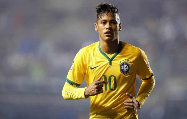 Neymar a Dunga: 'No me gusta quedarme en la banca'