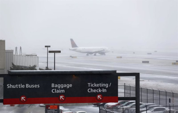 Fotos: Tormenta de nieve deja 20 muertos en Estados Unidos