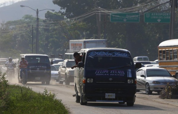 'Siento que voy a salir volando cuando viajo en rapidito”
