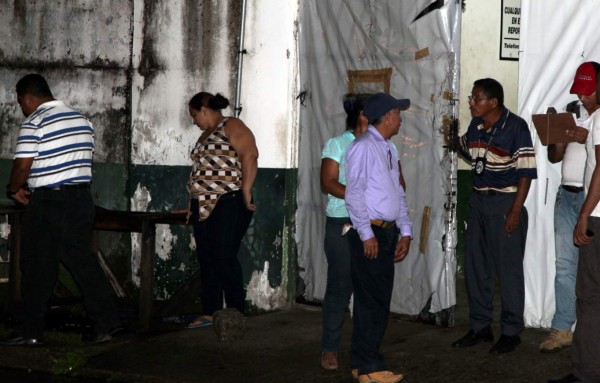 Policía ya tiene retrato del supuesto asesino del alcalde de Iriona, Colón