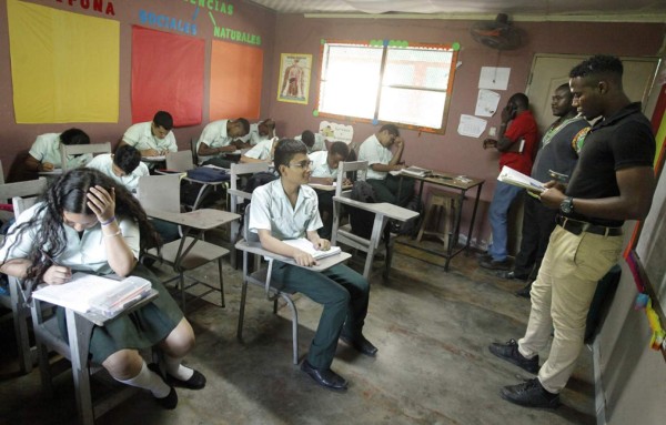 Impulsan enseñanza de lengua garífuna en Choloma