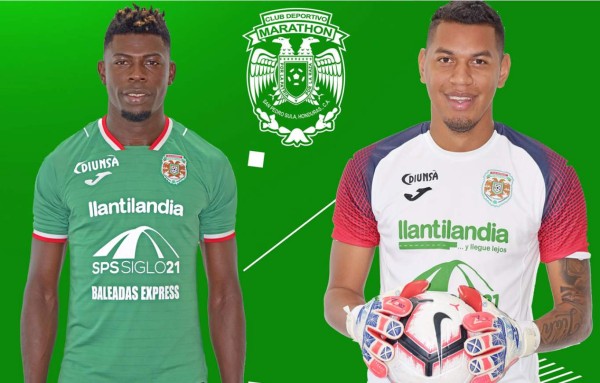 Denovan Torres y Bryan Barrios son habilitados para jugar el clásico ante Real España