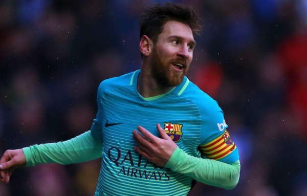 El gran gesto de Messi con un pequeño barrio de Argentina