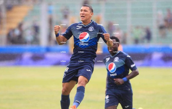 Video: Motagua comienza la defensa del título venciendo al Platense