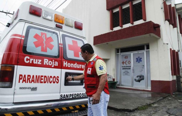 La Cruz Roja Hondureña aplicará pruebas para detectar anticuerpos por COVID-19
