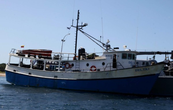 A Roatán se dirigía tripulación colombiana con lote de droga
