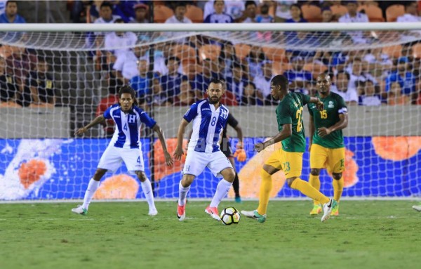 El jueves se sabrá si Honduras recibe los tres puntos de Guayana Francesa