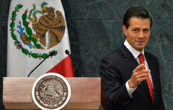 México llama a la calma en plena convulsión por el efecto Trump