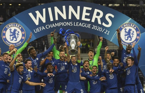 ¡Chelsea se baja al Manchester City y se consagra campeón de la Champions League!