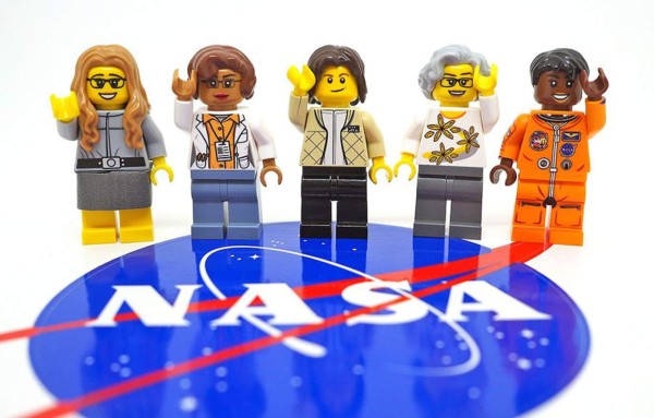 Lego lanza nuevas figuras