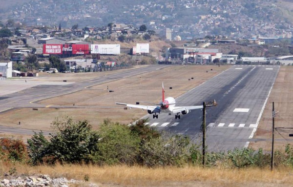 ¿Cierre del Toncontín afectará el comercio de Tegucigalpa?