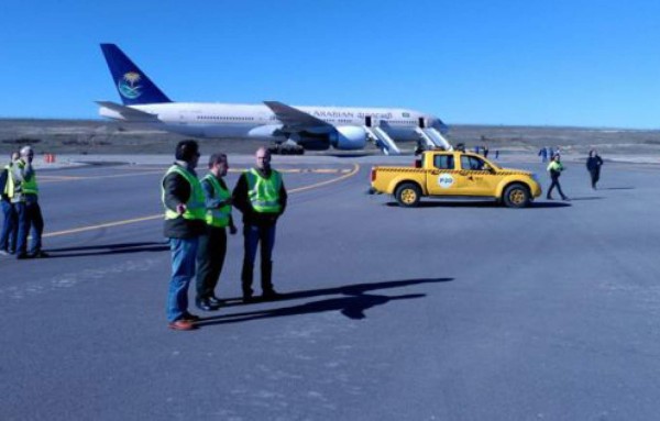 Alarma en aeropuerto de Madrid por una amenaza de bomba